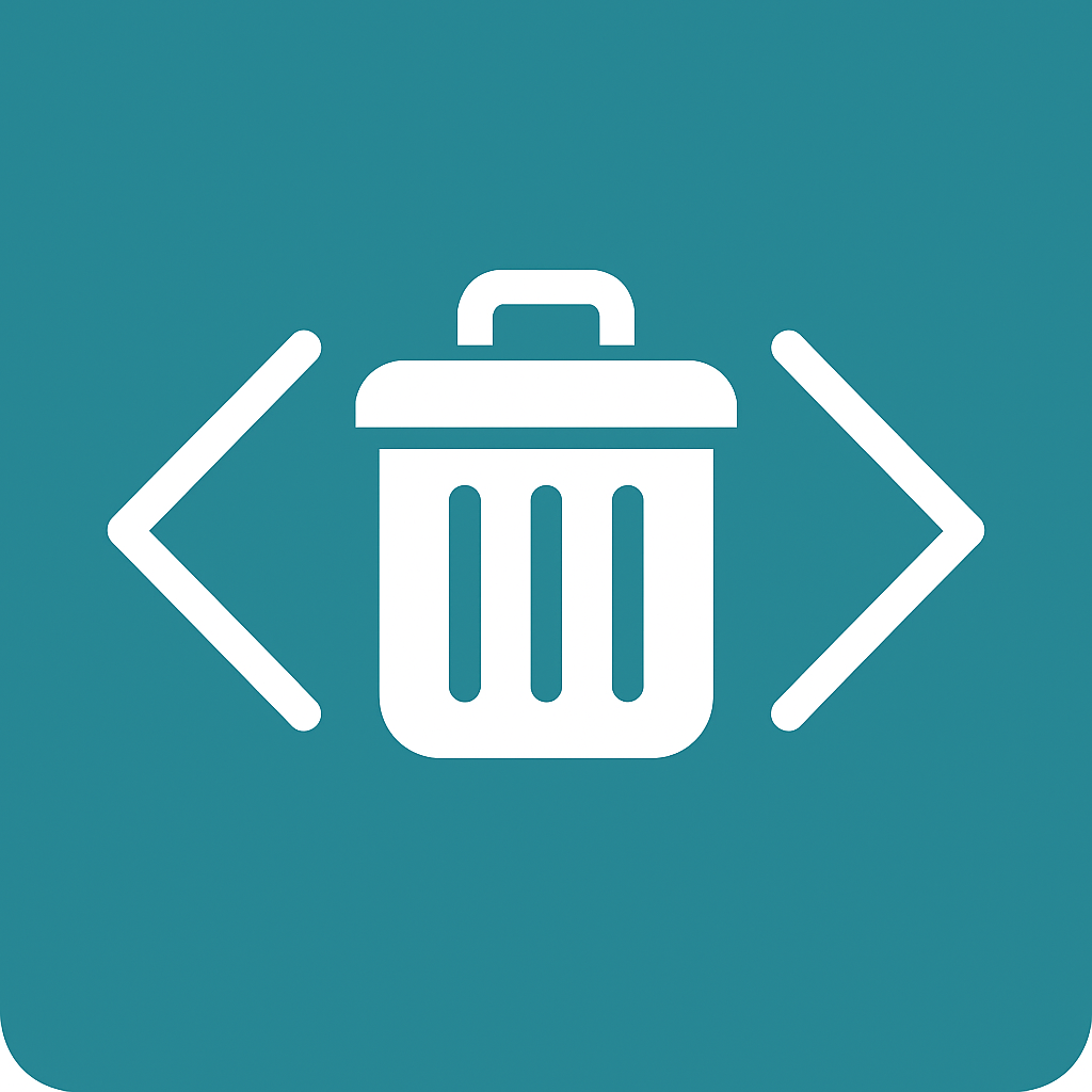 Header Junk Remover logo