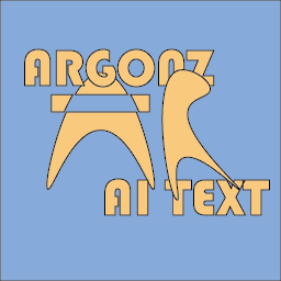 Argonz AI Text Assistant logo