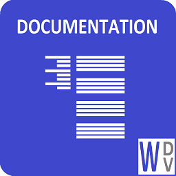 WDV One Page Docs – Documentation Plugin for WordPress logo