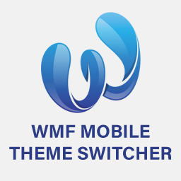 WMF Theme Switcher logo