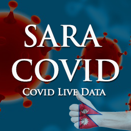 DR SARA COVID logo