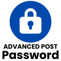 Advanced Post Password logo