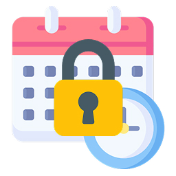 Lock Last Modified Date logo