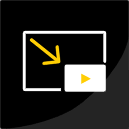 WPJ Sticky Video – Floating Video Player logo