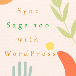 Sync Sage 100 logo