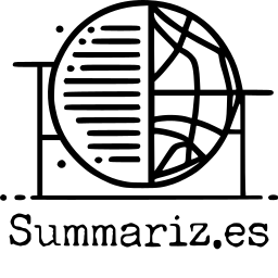 Summarizes logo