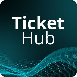 TicketHub logo