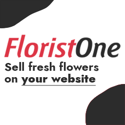 Flower Delivery by Florist One logo