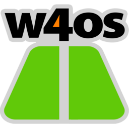 w4os – OpenSimulator Web Interface logo