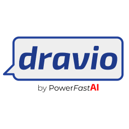 Dravio – Chatbot & Conversational Lead Capture Forms logo