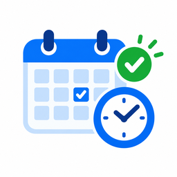 WPGrock Appointment Booking logo
