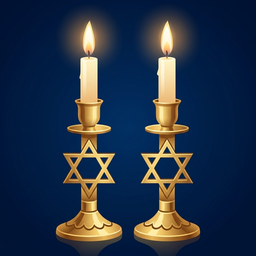 Weekly Shabbat Times logo