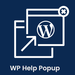 WP Help Popup logo