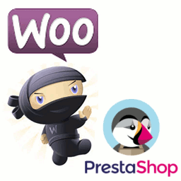 FG PrestaShop to WooCommerce logo