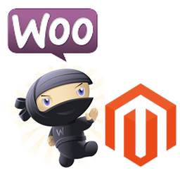 FG Magento to WooCommerce logo