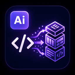 AI to Elementor — HTML Importer for Elementor logo