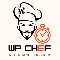 WPChef Employee Attendance Tracker logo