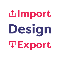 Design Import/Export – Styles, Templates, Template Parts and Patterns logo