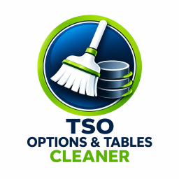 TSO Options & Tables Cleaner logo