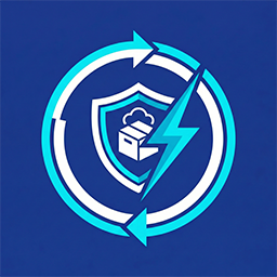 ZHBackup – Backup, Restore & Migration logo