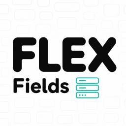 Flex Fields logo