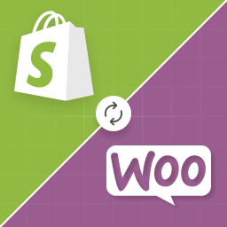CVInfotech Importer for Shopify and WooCommerce logo