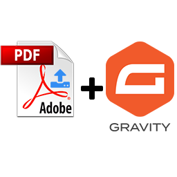 PDF Importer for Gravity Forms logo