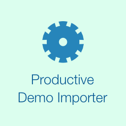 Productive Demo Importer logo