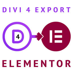JHMG Converter For Divi to Elementor logo