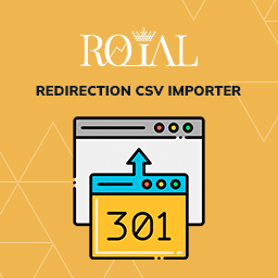 Roial Redirect CSV Importer logo