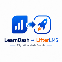 LD to Lifter logo