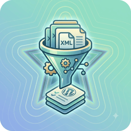 StarLine XML Feed Importer – RSS, Atom & Custom XML to Post Auto Importer logo