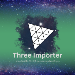 Three Importer logo