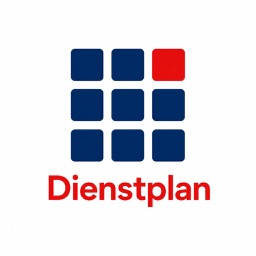 Dienstplan logo