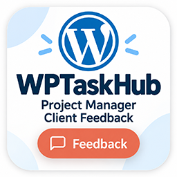 LucrativeIT Project Manager with Feedback – Kanban Boards & Tasks logo