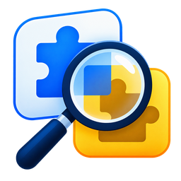 TroubleLens – Conflict Detector logo