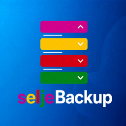 seljeBackup logo