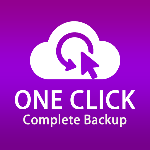 One Click Complete Backups By Maida Themes logo