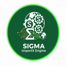 Sigma ImportX Engine logo