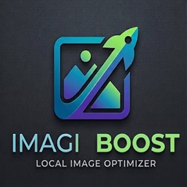 Imagi Boost logo
