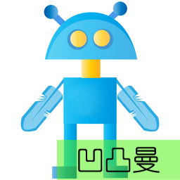 [凹凸曼]AI生成文章 logo
