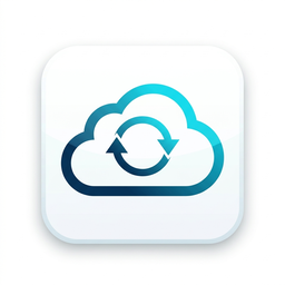 in1me CDN & Backups with pCloud logo