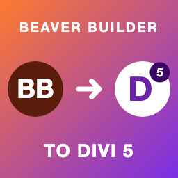JHMG Converter For Beaver Builder to Divi 5 logo
