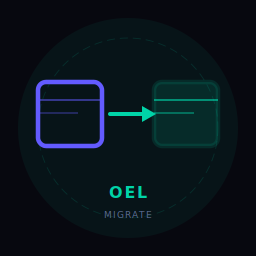 OneEuroLabs Site Migration & Backup logo