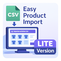 Easy Product Media Linker logo
