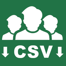 XLclick Bulk CSV User Importer logo