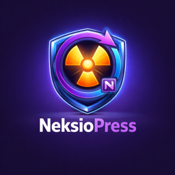 NeksioPress logo