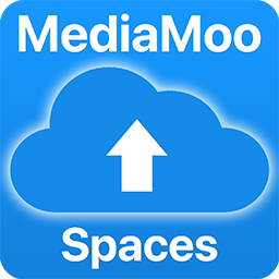 MediaMoo For Spaces logo