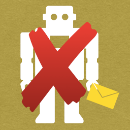 Anti-spam Reloaded logo