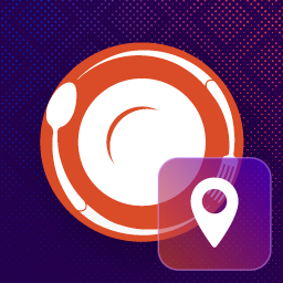 RestroPress – Address Auto Complete logo